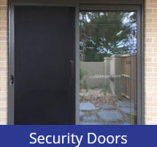 Security Doors Albert Park